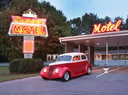 The Sunset Motel